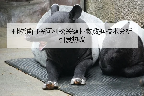 利物浦门将阿利松关键扑救数据技术分析引发热议